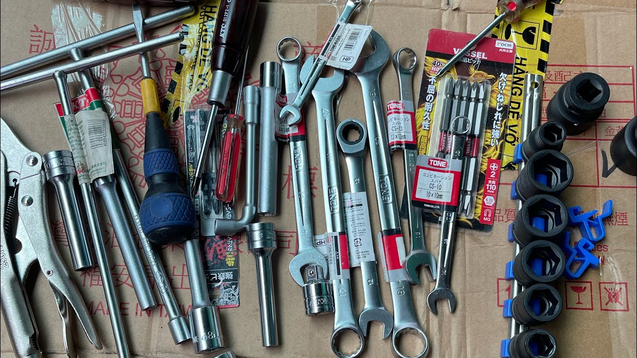 3/3 Bán phụ Tùng  Honda và Đồ nghề nhật 0949636110