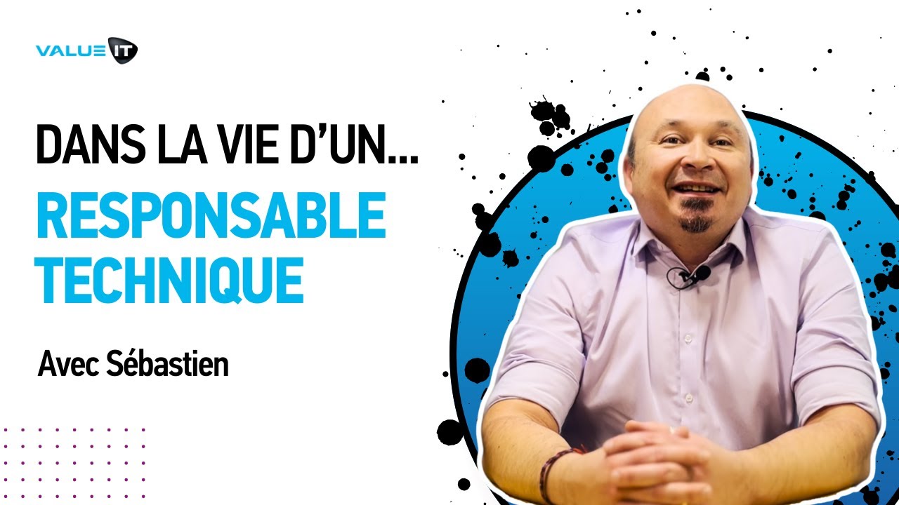 Dans la vie d’un 