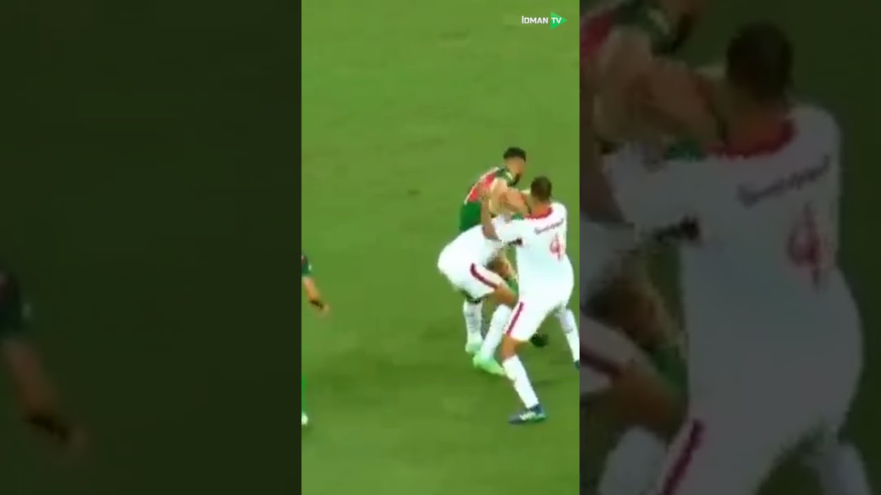 FUTBOLLA RODEONU SƏHV SALDI, &Ouml;Z&Uuml;N&Uuml; İTİRDİ, QOVULDU