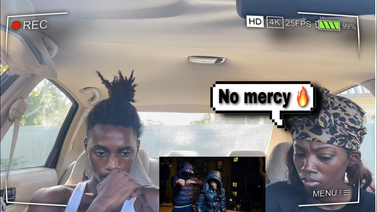 Gave No Mercy🤯 Sugarhill Keem “OPP THOT” Reaction Video
