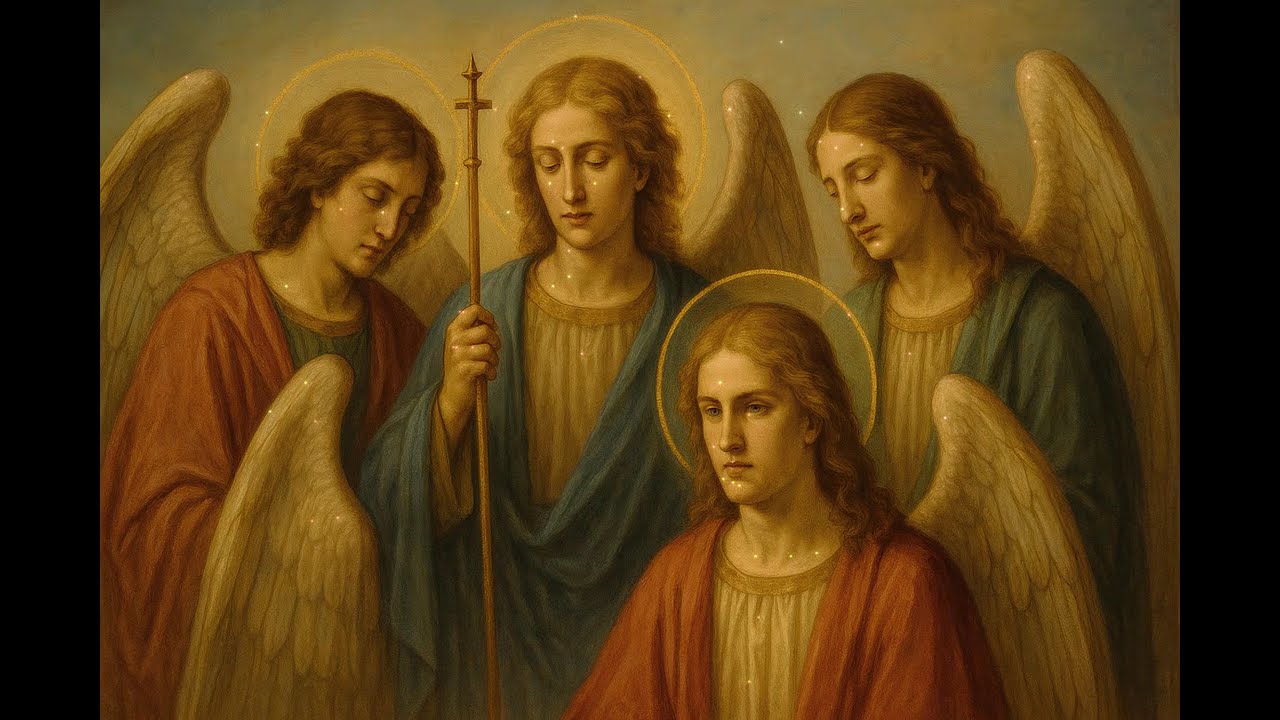 Connect with the Archangels | A Soulful Journey to Welcome Their Presence from Sacred Soul Sessions