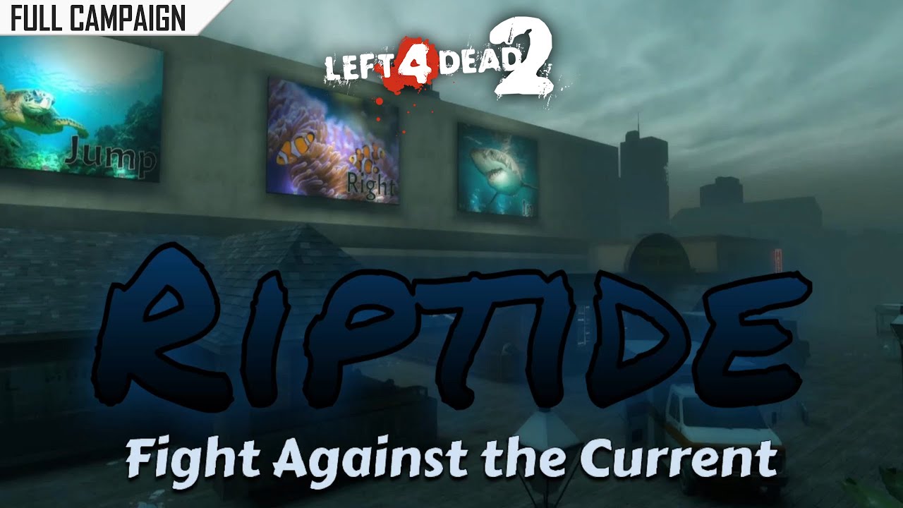Left 4 Dead 2: Riptide · Rating ⭐⭐⭐⭐⭐ 4K 60ᶠᵖˢ