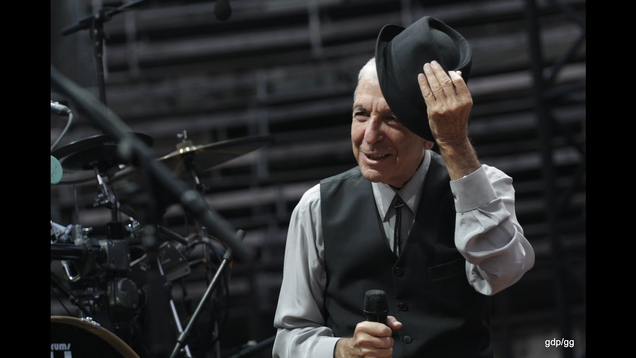 Leonard Cohen remembered by his son, Adam Cohen