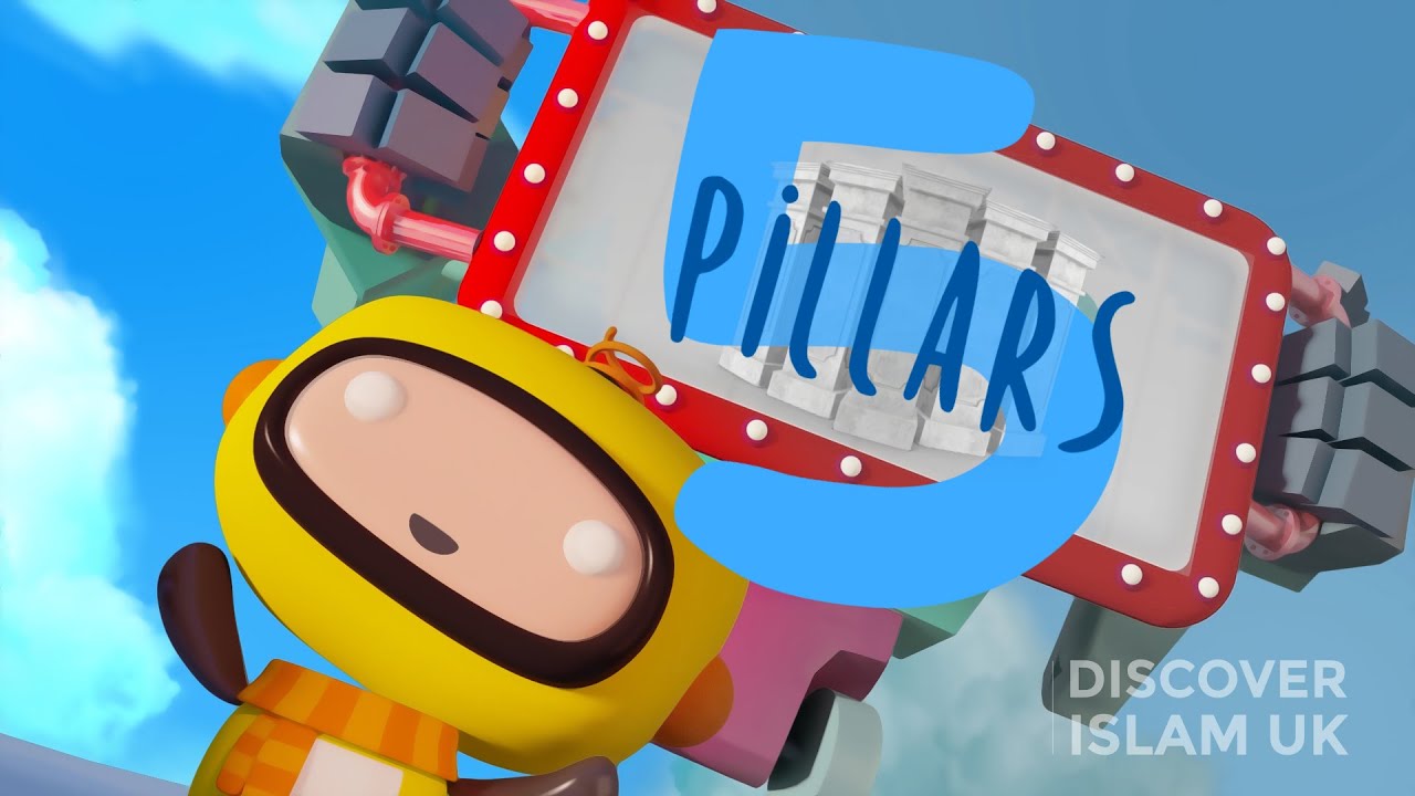 5 Pillars of Islam | The Grand Tour - Part 1