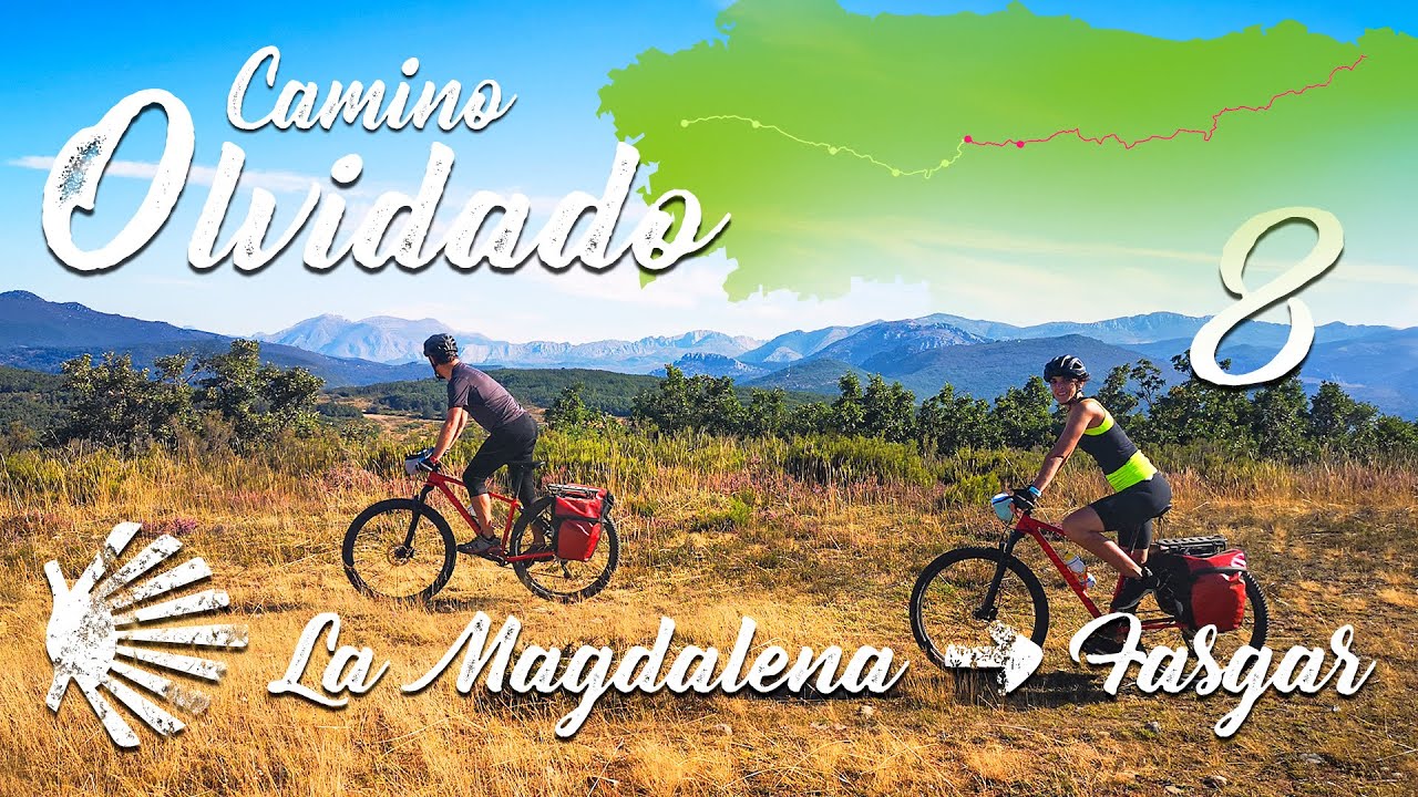 Camino Olvidado · 8 |  La Magdalena a Fasgar #mtb #caminodesantiago