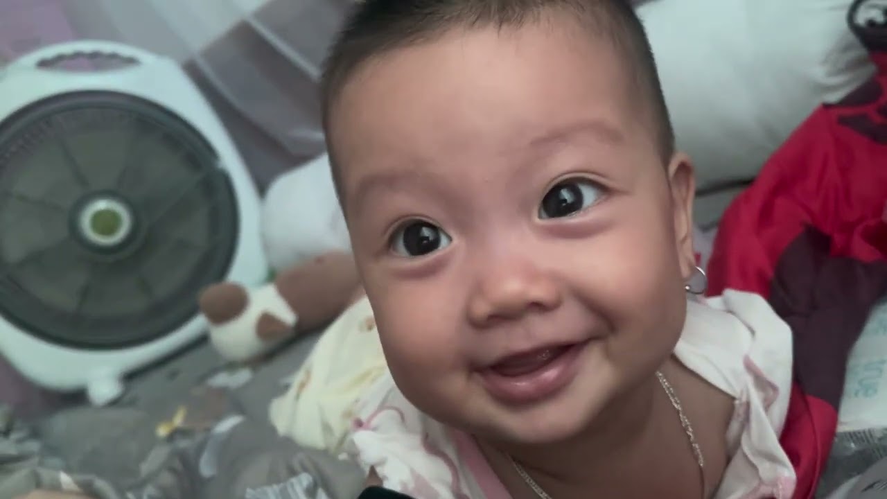 @Hà An 8 tháng tuổi 1