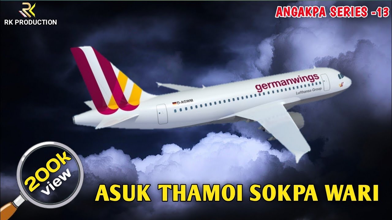 Asuk Thamoi Sokpa Wari || Tamthiraba Plane Crash sing || Angakpa Series -13 || Saturday Night