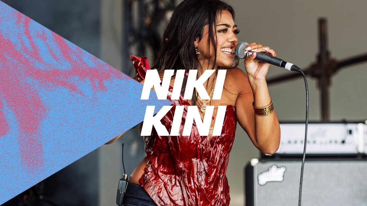 Niki Kini - Watch Your Back (BBC Introducing at Reading Festival 2025)