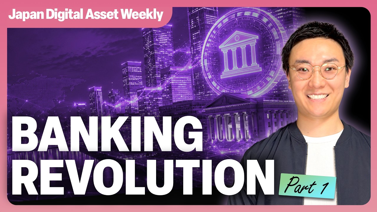 Why Japan&rsquo;s Mega-Banks are Issuing a Unified Stablecoin | Japan Digital Asset Weekly #84
