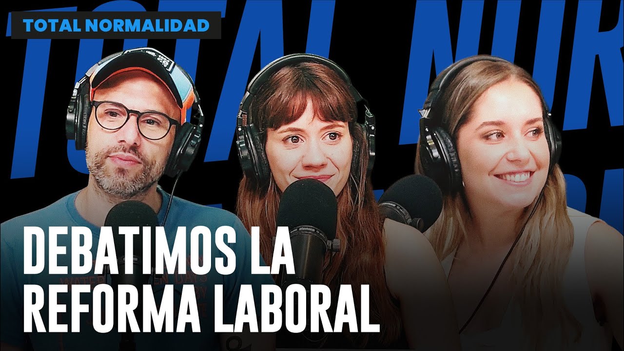 TOTAL NORMALIDAD con NICO FIORENTINO y ROCIO CRIADO | EN VIVO