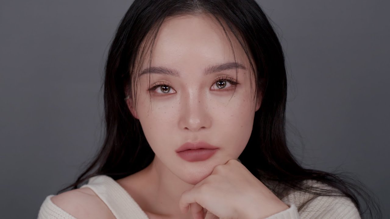 ✨GORGEOUS✨Freckle Makeup | 주근깨뮤 메이크업_ 라뮤끄 LAMUQE
