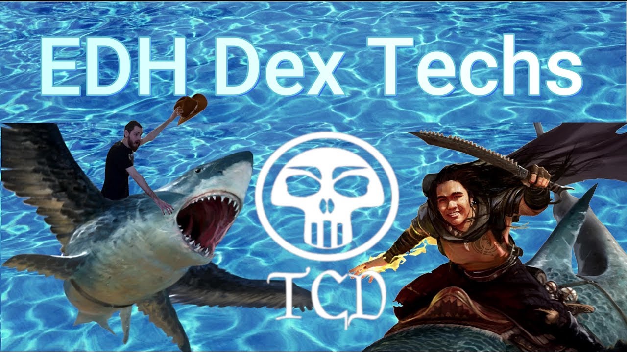 Brallin & Shabraz EDH Deck Tech