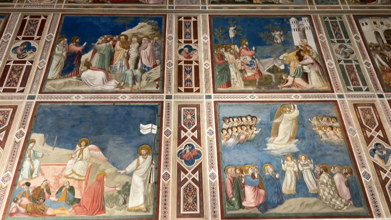 Padova (Padua): Palaces, Museums, Art, History & People