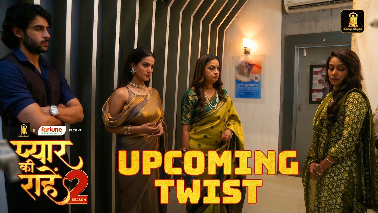 Pyaar Kii Raahein BTS  | Upcoming Twist 2026 | Behind The Scenes | Rudra & Priya Return