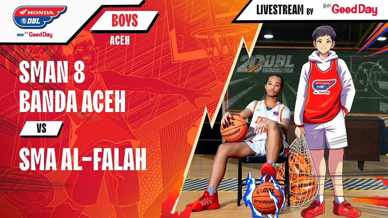 SMAN 8 BANDA ACEH VS SMA AL-FALAH
