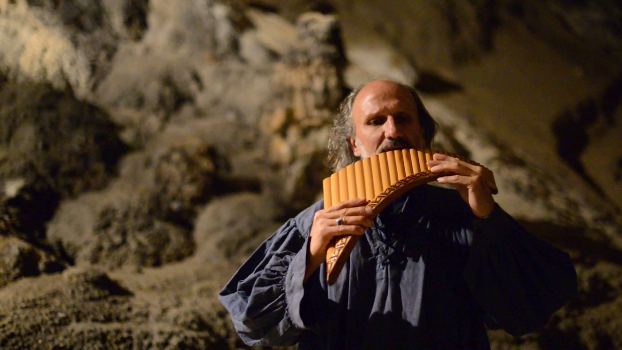 Flûte de pan, avec Christian Koenig​