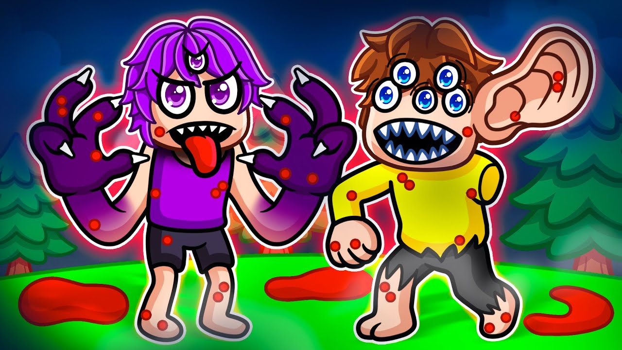 MY FRIENDS ARE SKINWALKERS…