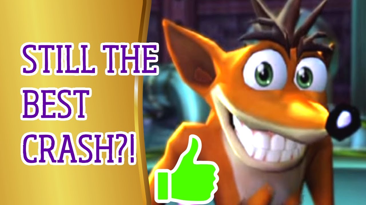 Crash Twinsanity Review