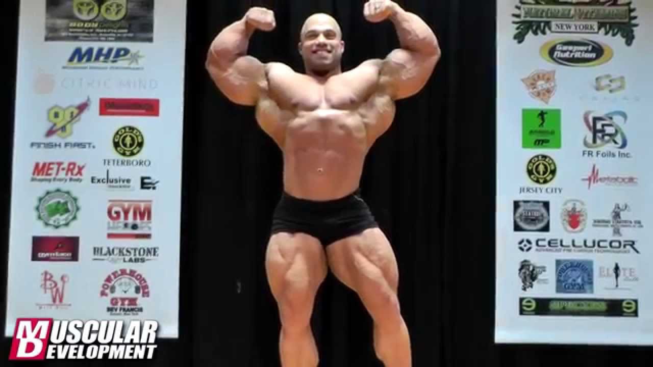 John Kemper Classic | Jon De La Rosa Guest Posing