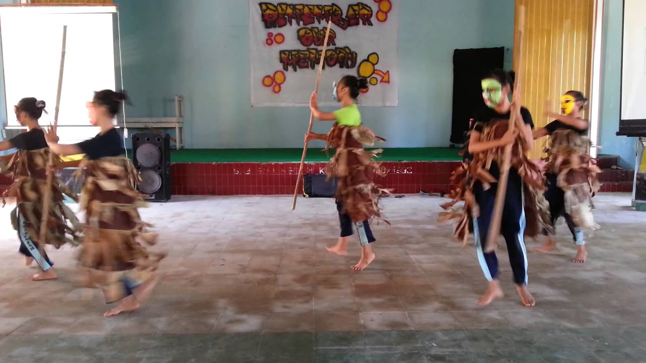 TARI KREASI LAMPUNG 