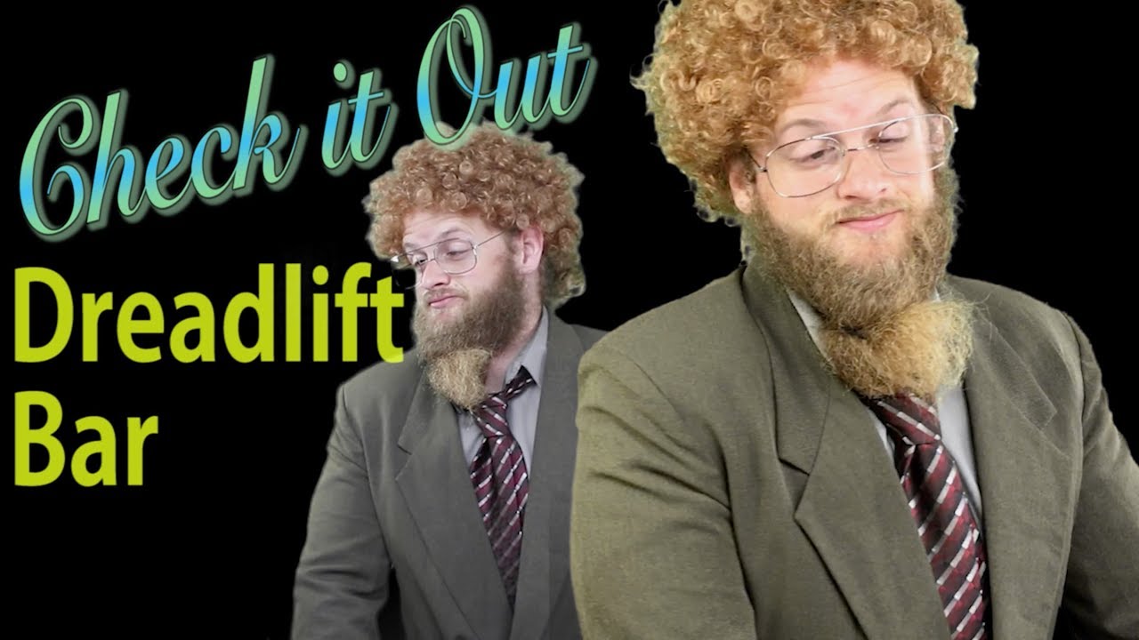 The Deadlift Bar: Check It Out