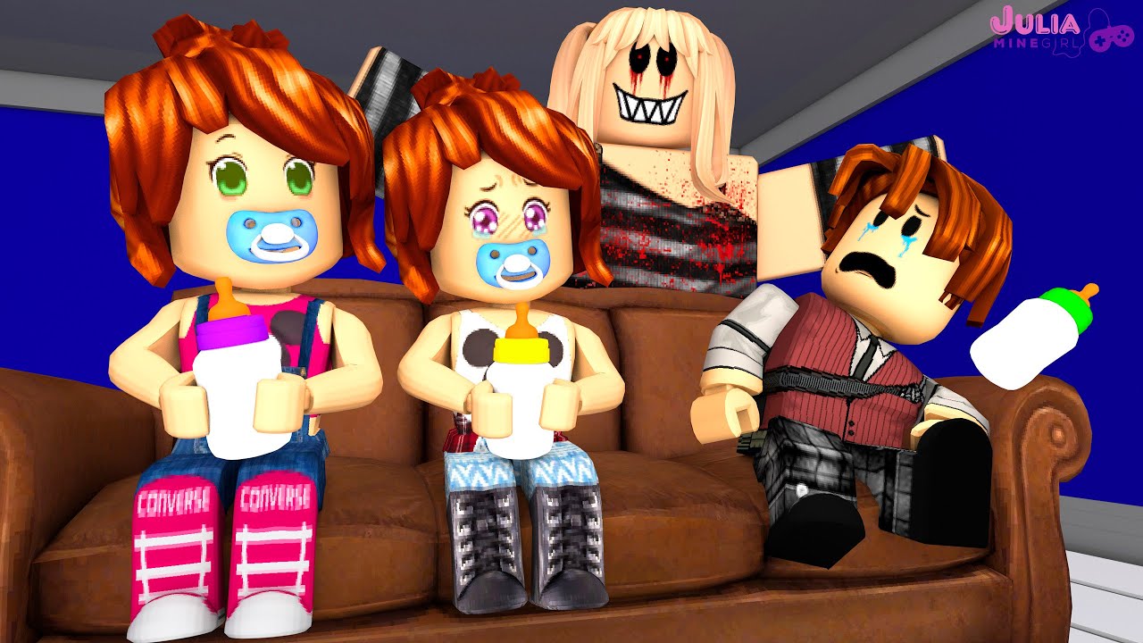 Roblox - DO NOT TRUST THIS BABYSITTER (Nanny)