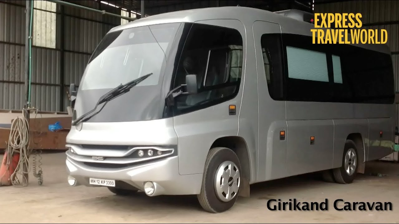 Girikand Caravan: Meetings On The Go