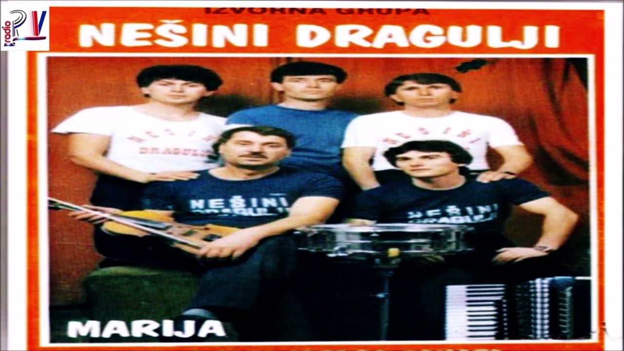 Nesini Dragulji & Album - Marija  (Audio)
