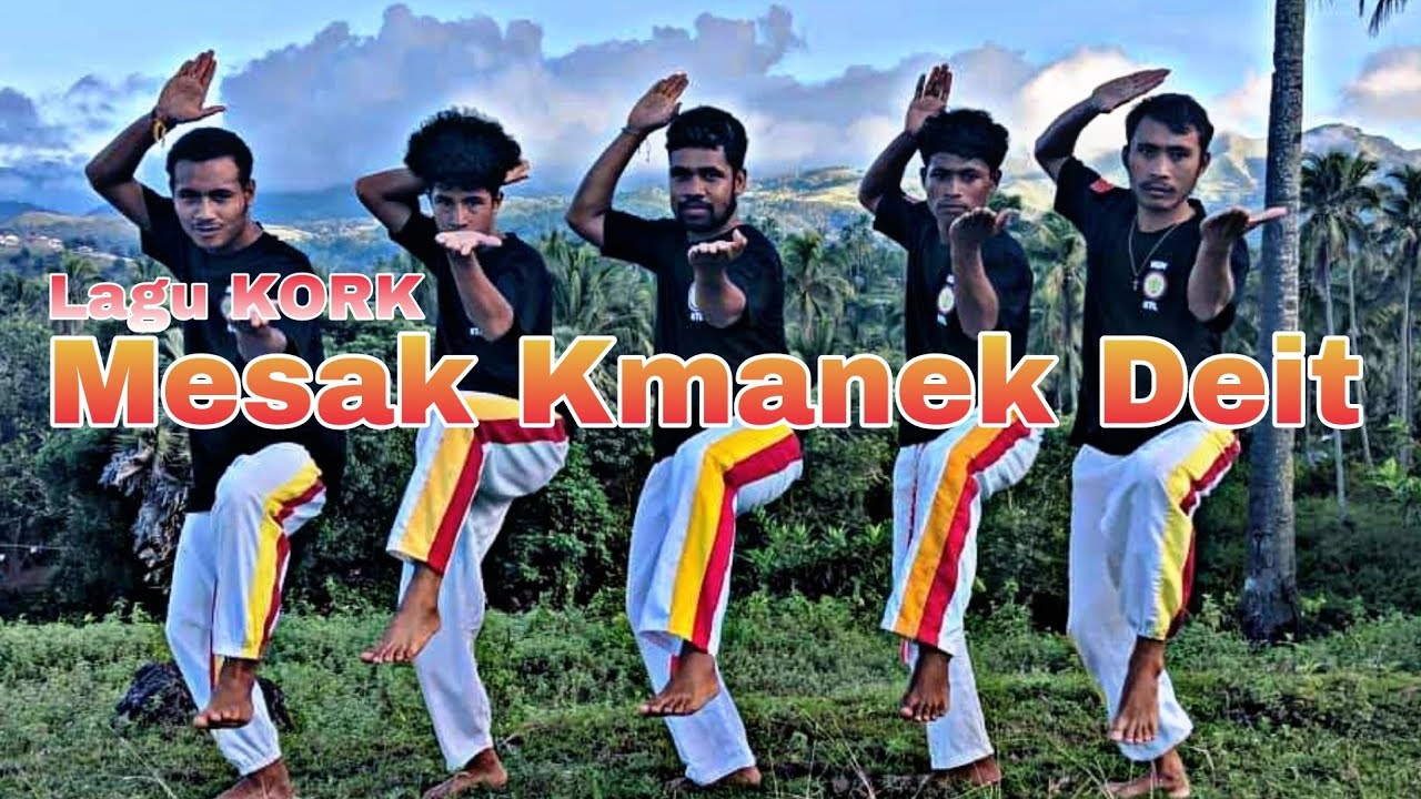 Lagu Foun Mesak Kmanek Deit 1982 Kmanek Oan Rai Klaran