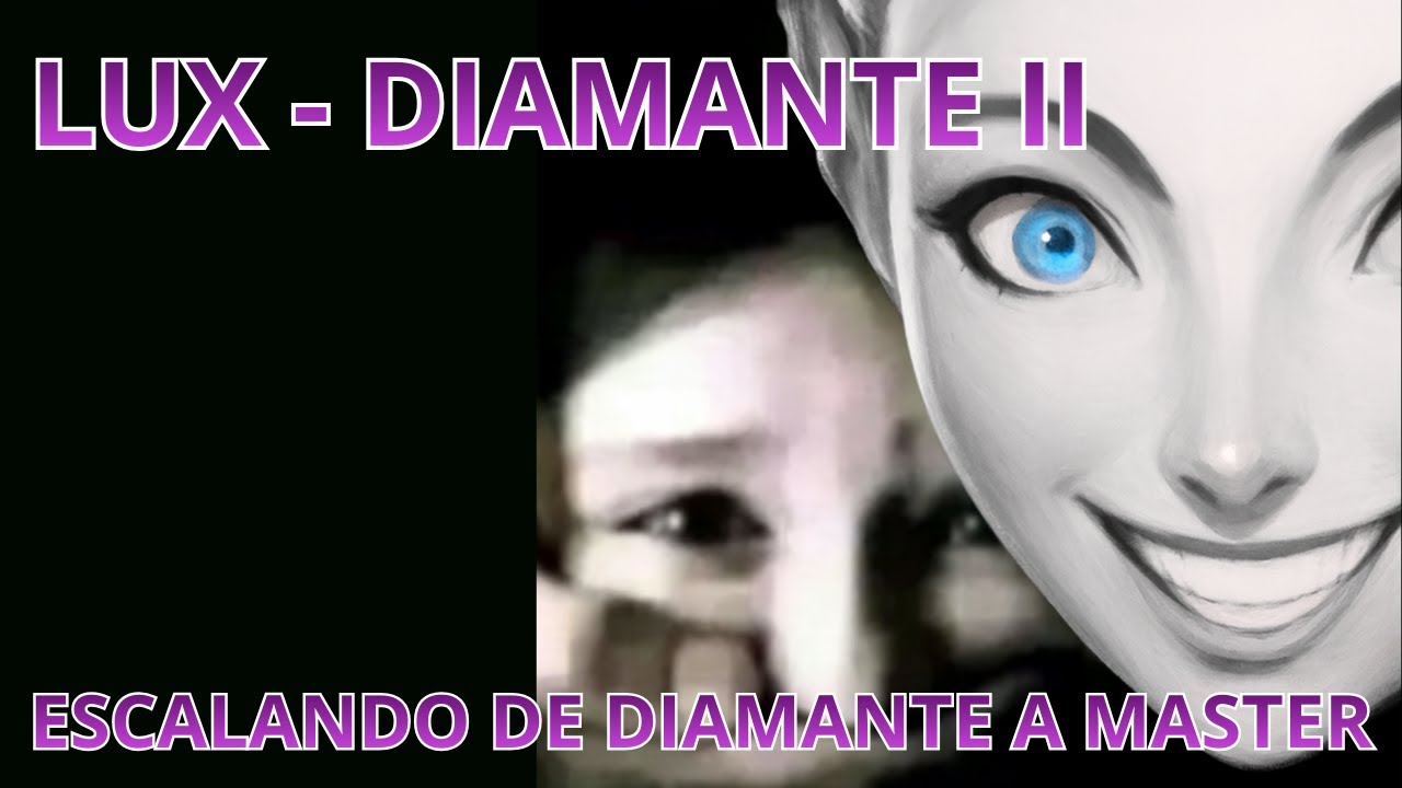 DE DIAMANTE A MASTER | Wannabe Lux vs Nami de 2.5M Maestría – Duelo Épico en Bot | League of Legends
