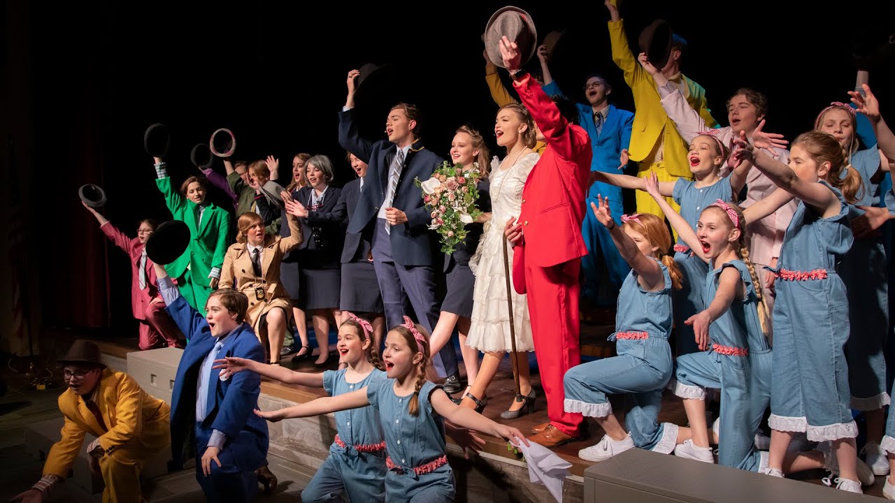 Guys and Dolls Jr.