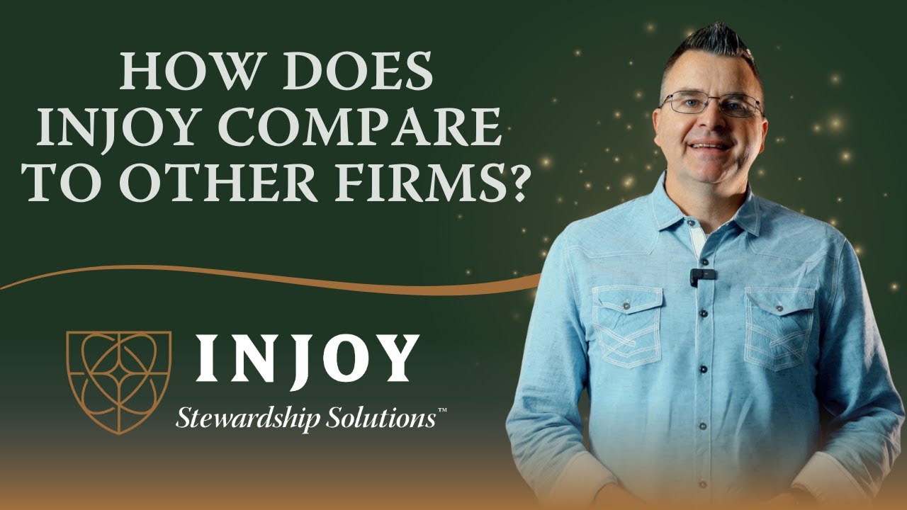 How Injoy Compares to Other Stewardship Firms (What Makes Us Different)