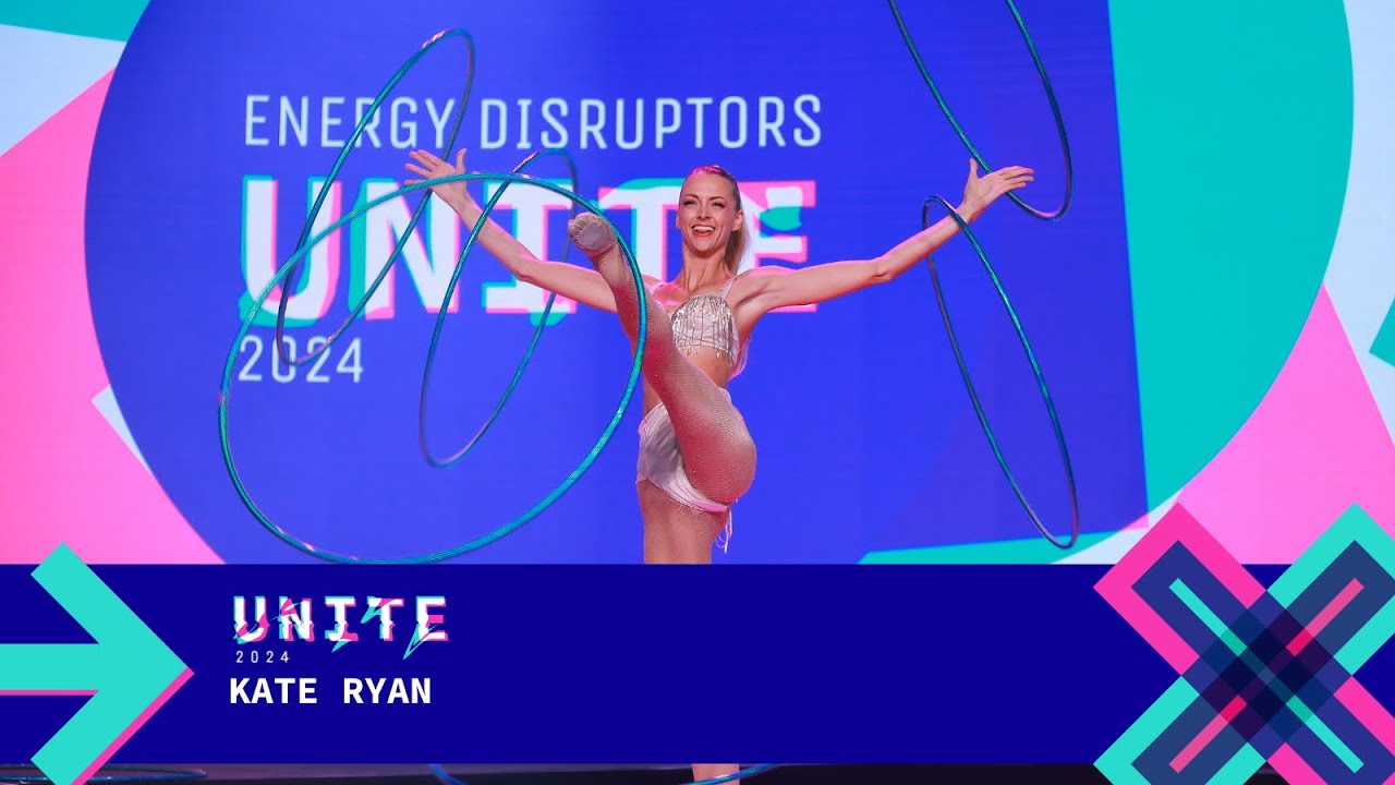 Artistic Performance - Kate Ryan, World-Renowned Circus Artist, Entertainer & Entrepreneur