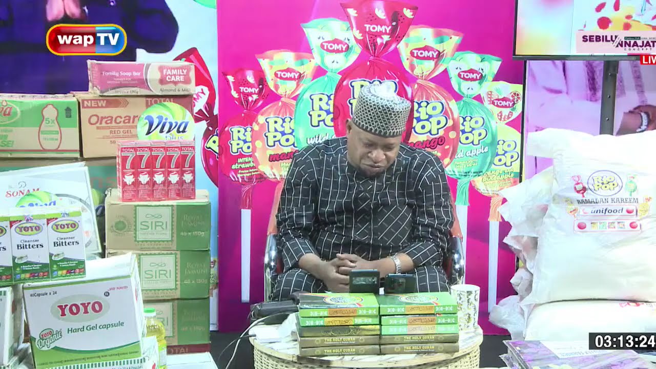 SEBILU NNAJAT CONCEPT RAMADAN 2026 DAY 8