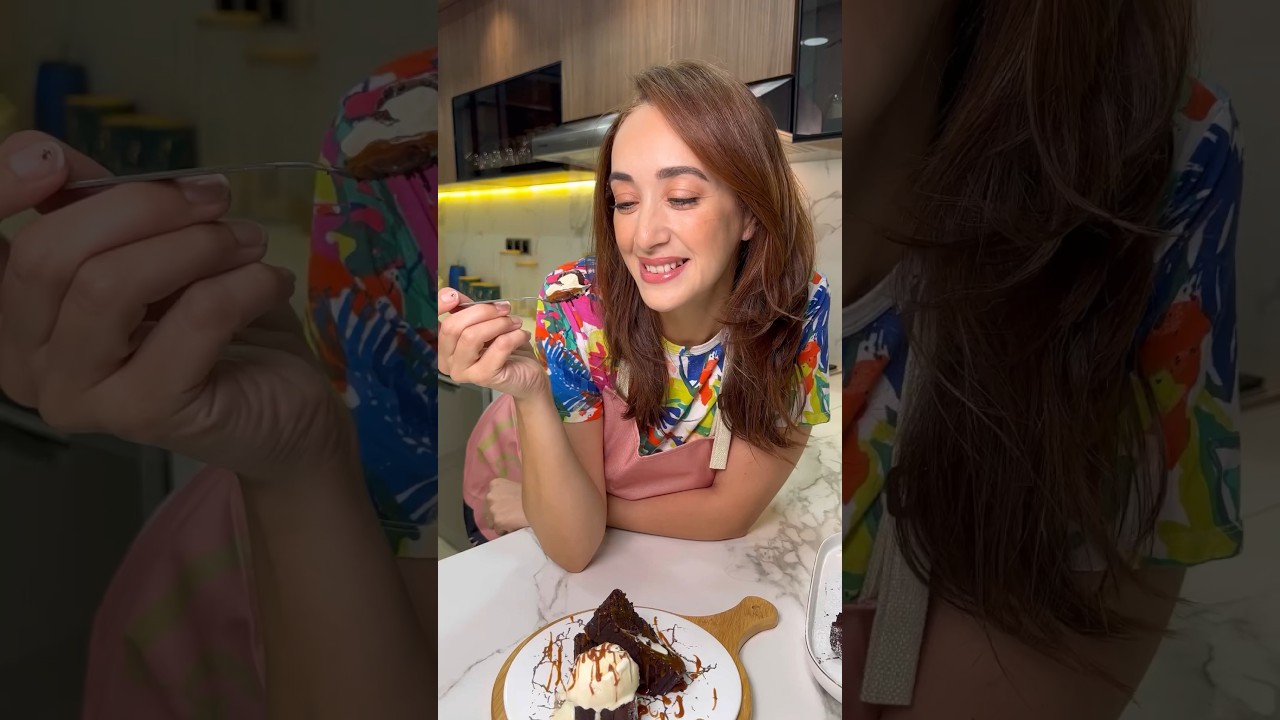 Moelleux au chocolat - Recette compl&egrave;te sur mon compte Instagram #recettes #recettefacile #moelleux
