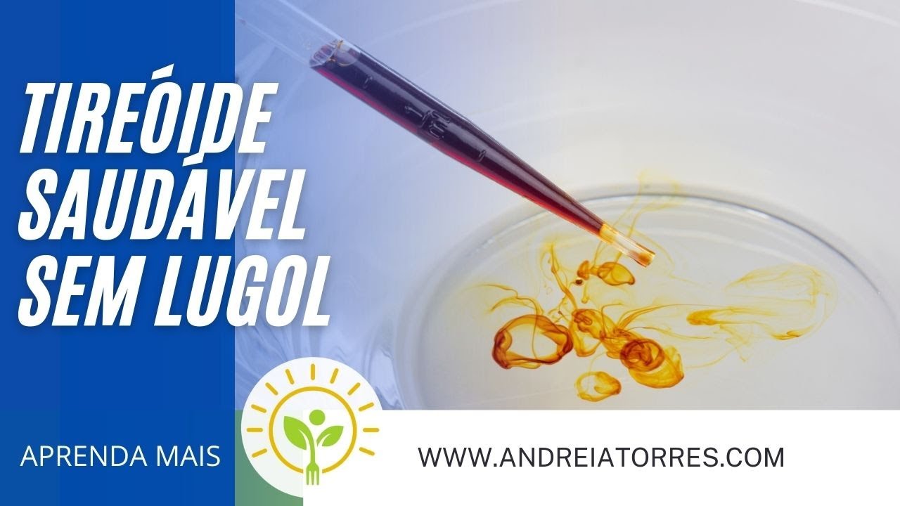Para que serve o iodo e como suplementar?