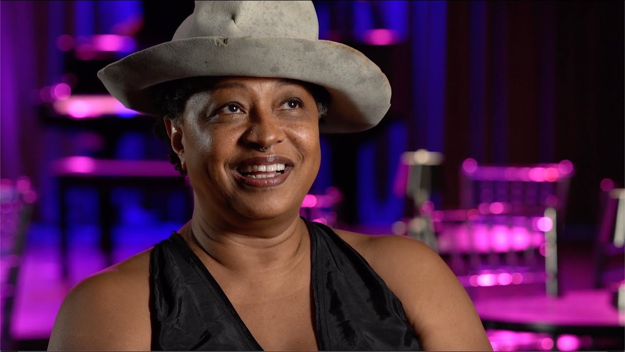 Lisa Fischer on Chaka Khan