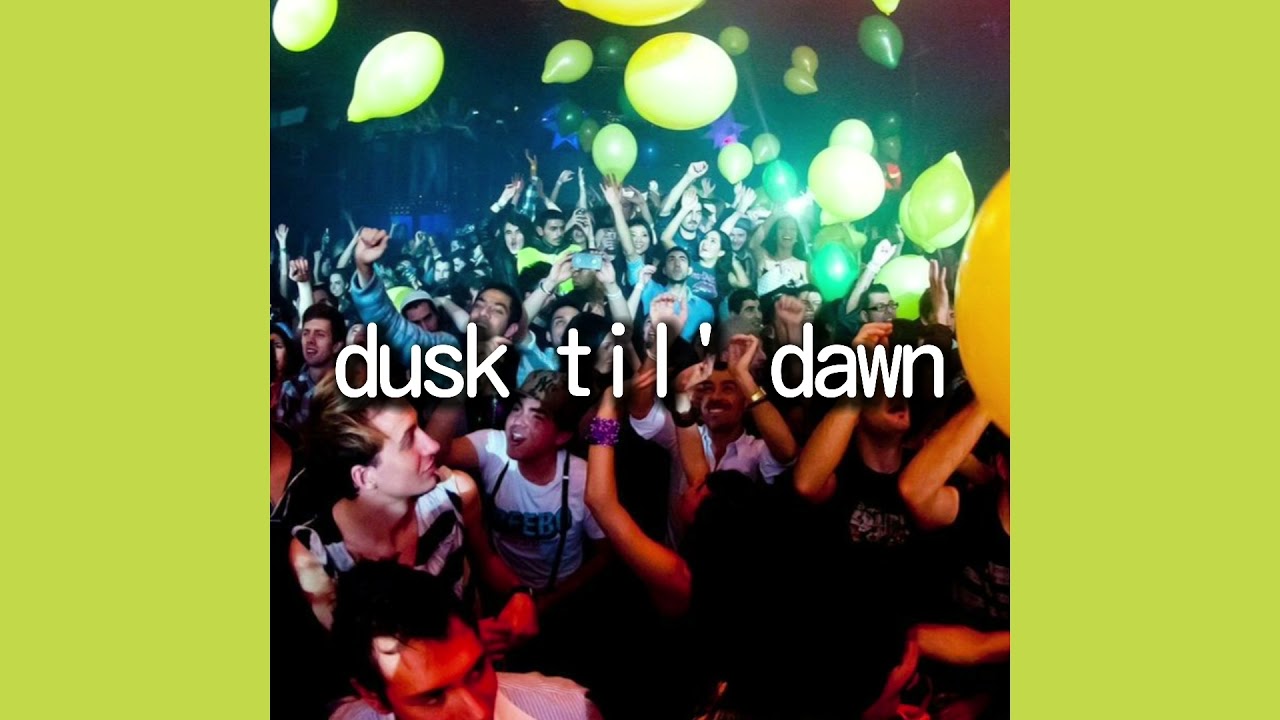 cartier god - dusk til' dawn slowed