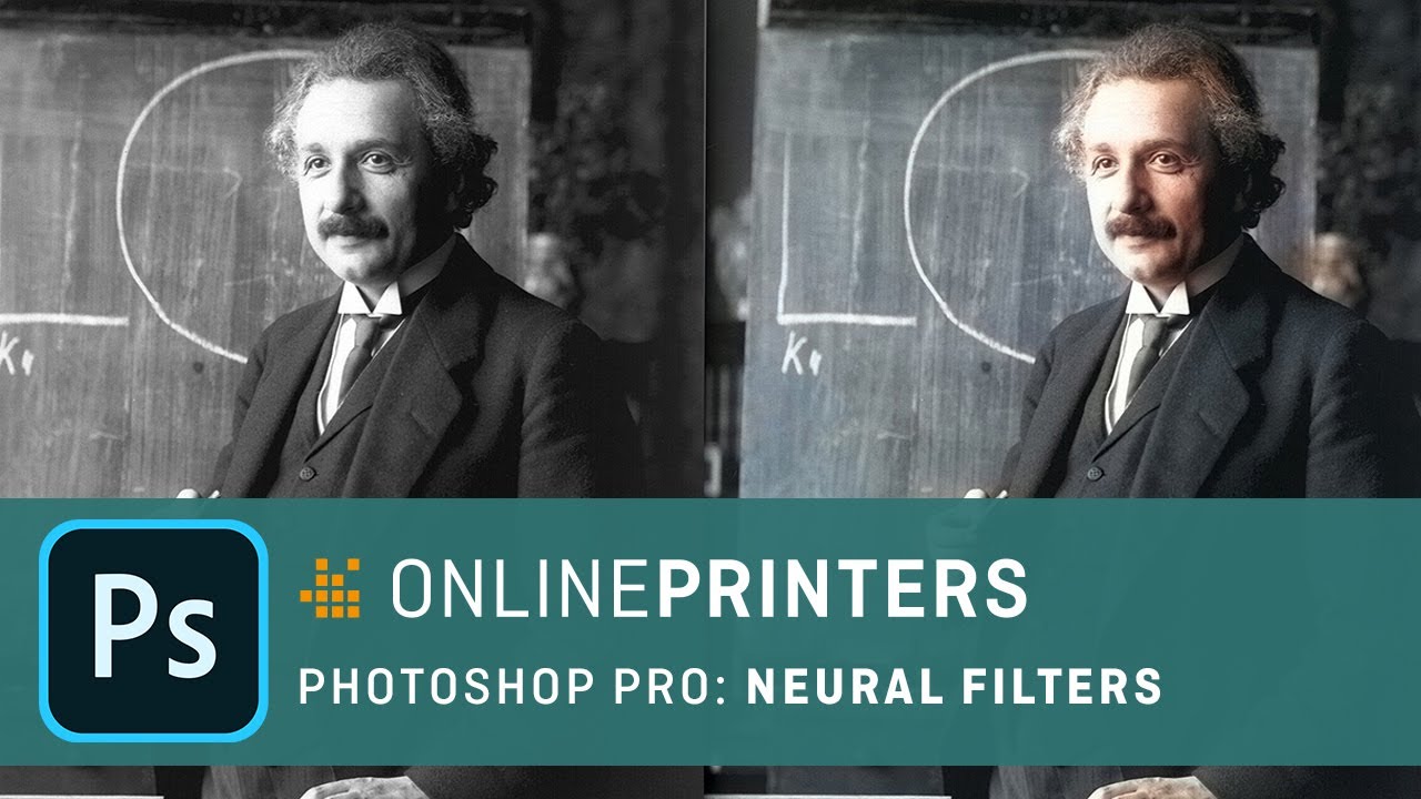 Photoshop Neural Filters: Bildbearbeitung auf einem neuen Level – Pro-Tutorial