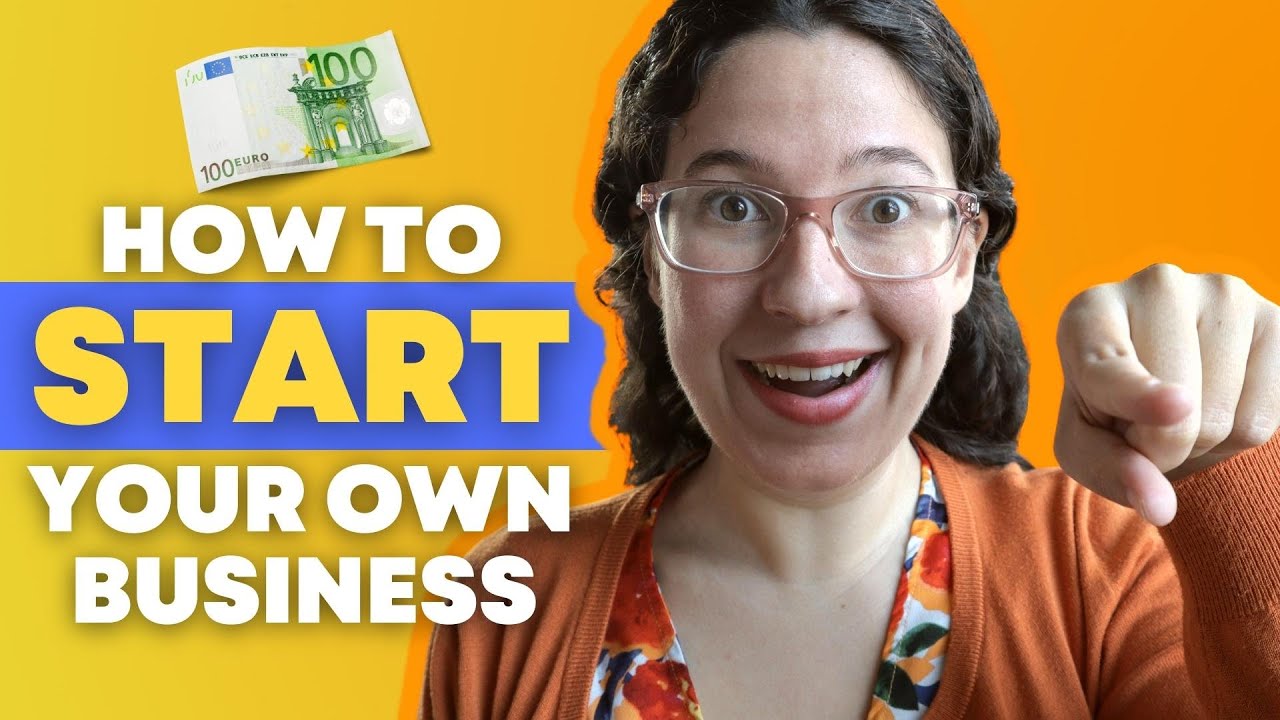 Simple steps of starting a business working full time in the Netherlands