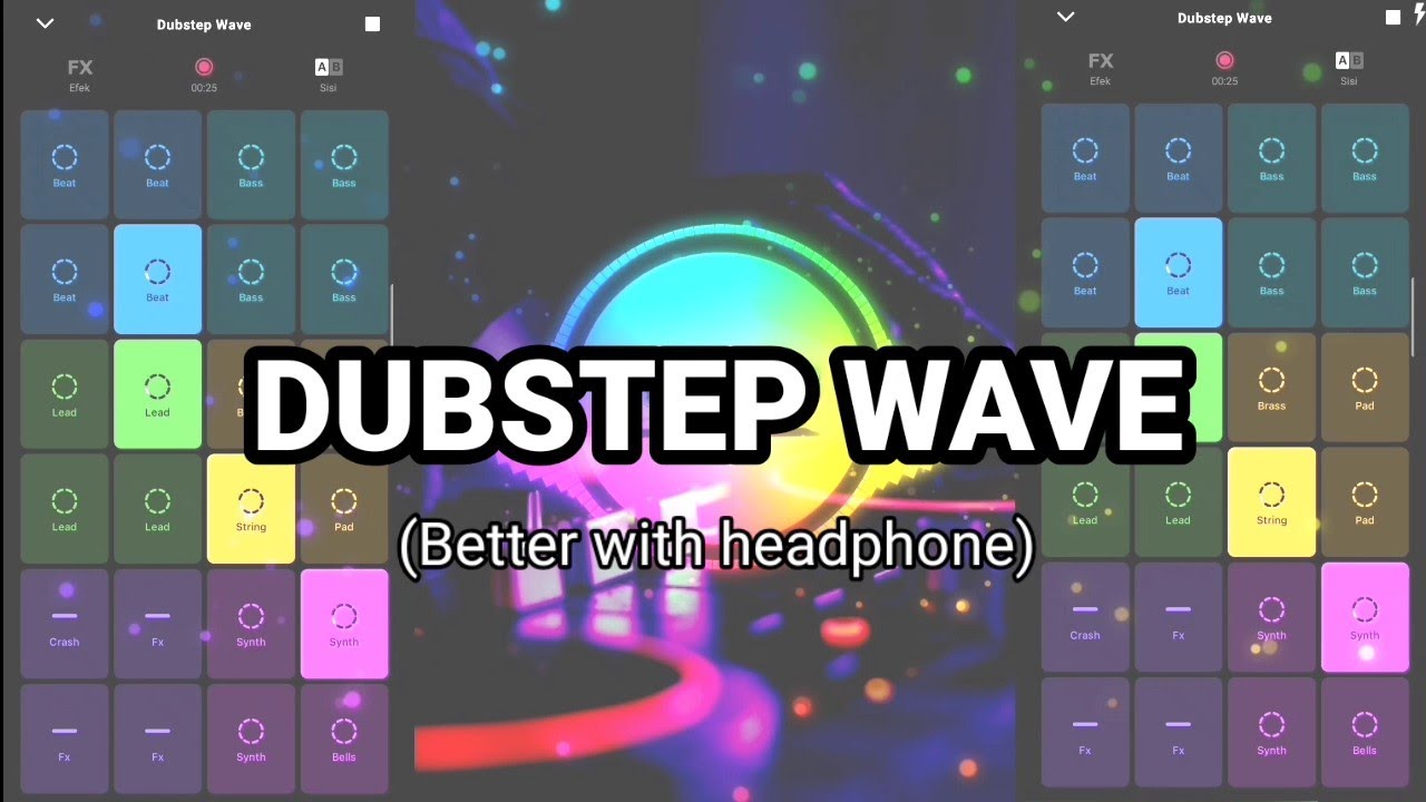 Groovepad - Dubstep Wave