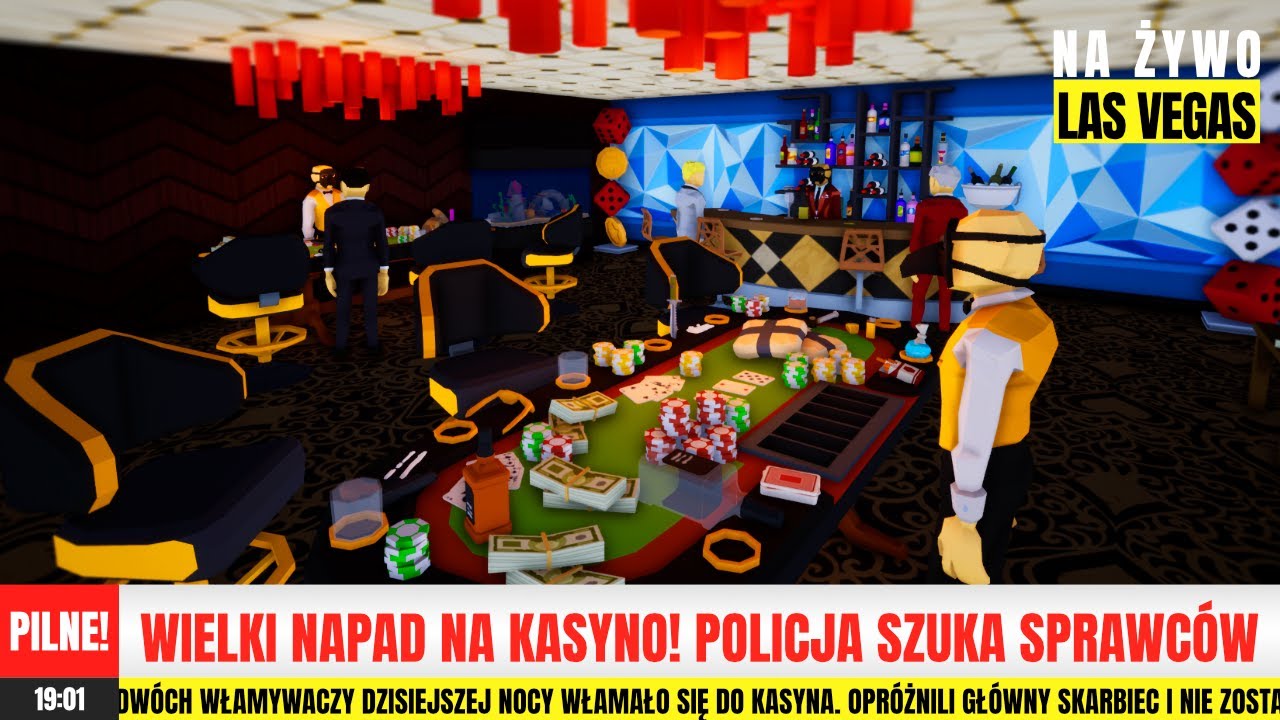 🔴Znowu NAPAD!