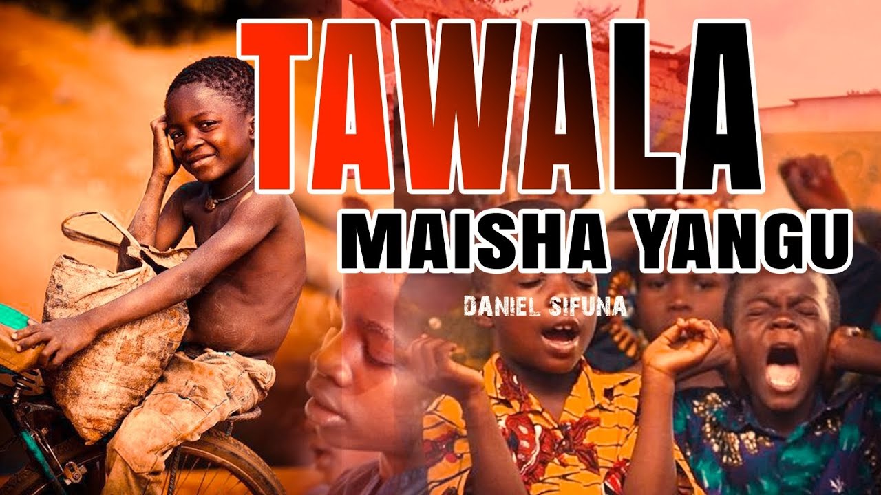 NIMEKUBALI BWANA TAWALA MAISHA YANGU BY DANIEL SIFUNA,  SWAHILI WORSHIP 2024. EMOTIONAL WORSHIP 🙏🙏❤