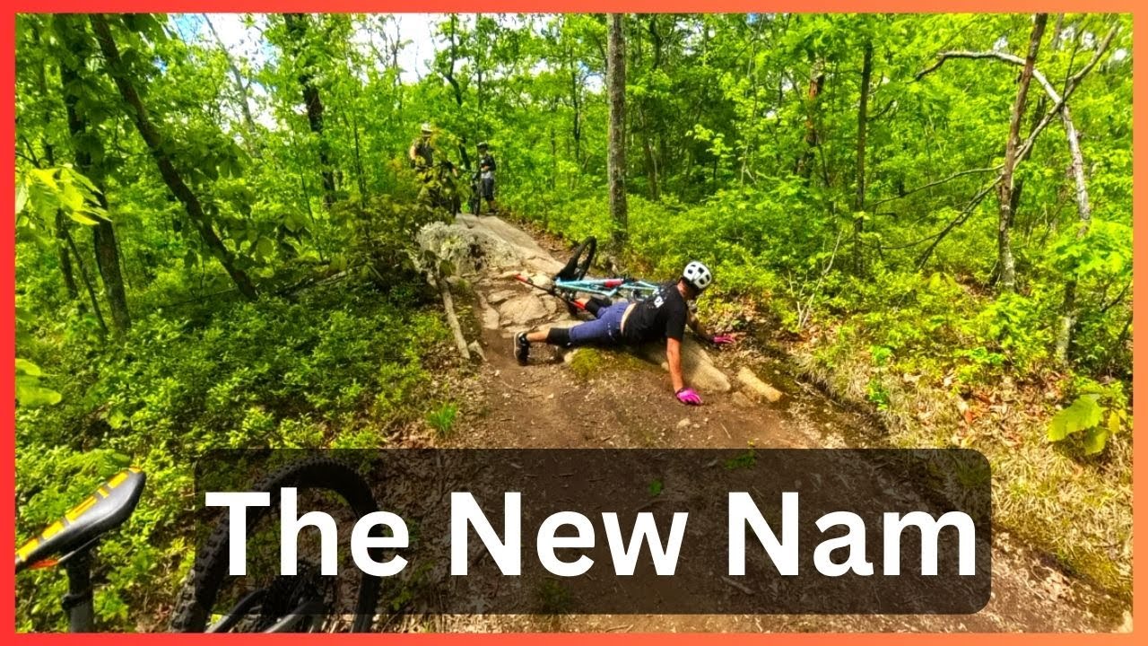 The New Vietnam | New Trails | MTB Crash
