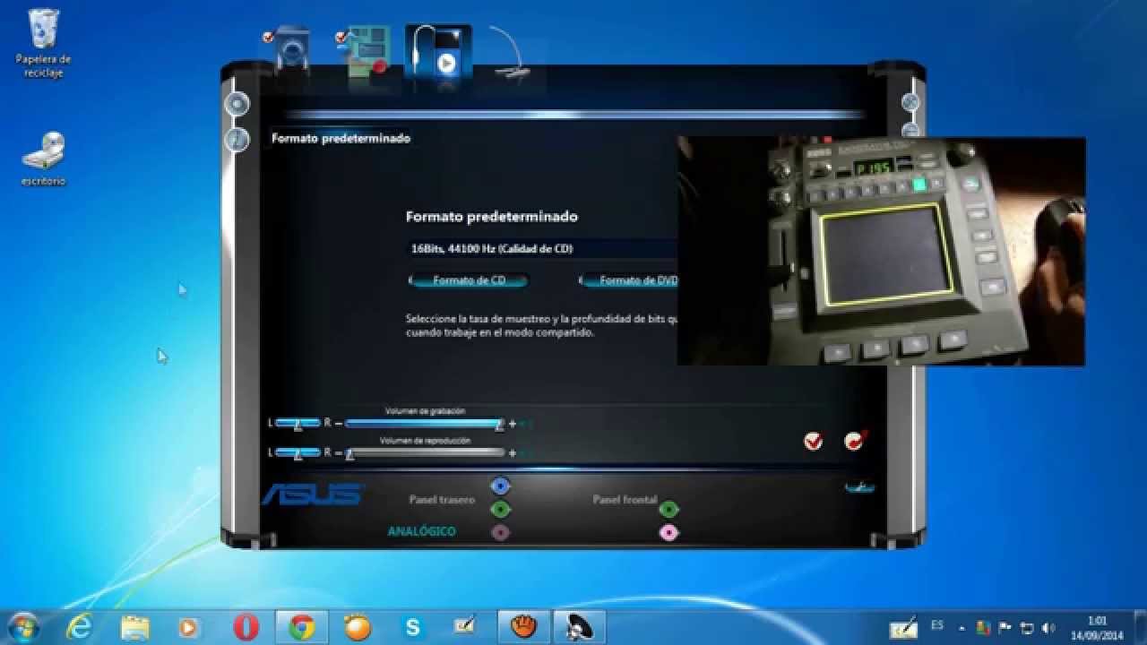 Kaossilator Pro+ troubleshooting solucion de problemas