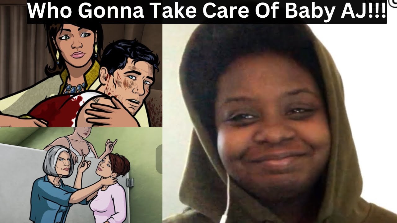 Archer And Lana Making Big Parental Decisions 