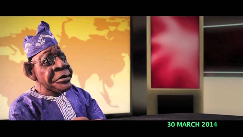 Tinubu Washington DC Interview | buni.tv