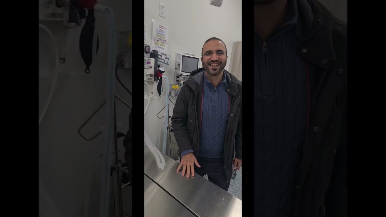 Chapter 11: Anesthesia 3 :شرح ماكينه التخدير امتحان المعادله البيطرية الامريكيه (الجزء الثالث3/3(