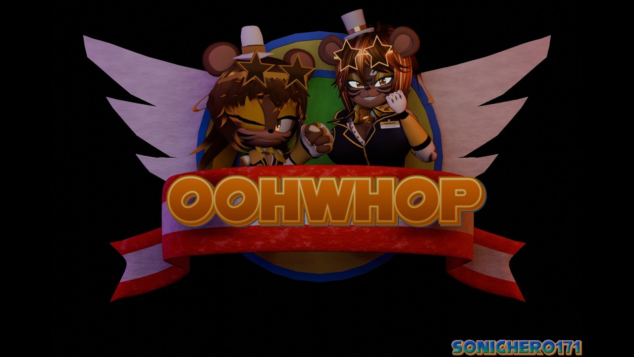 Oohwhop Fazclaire (fnia) (16+) late night sonic racing crossworlds stream
