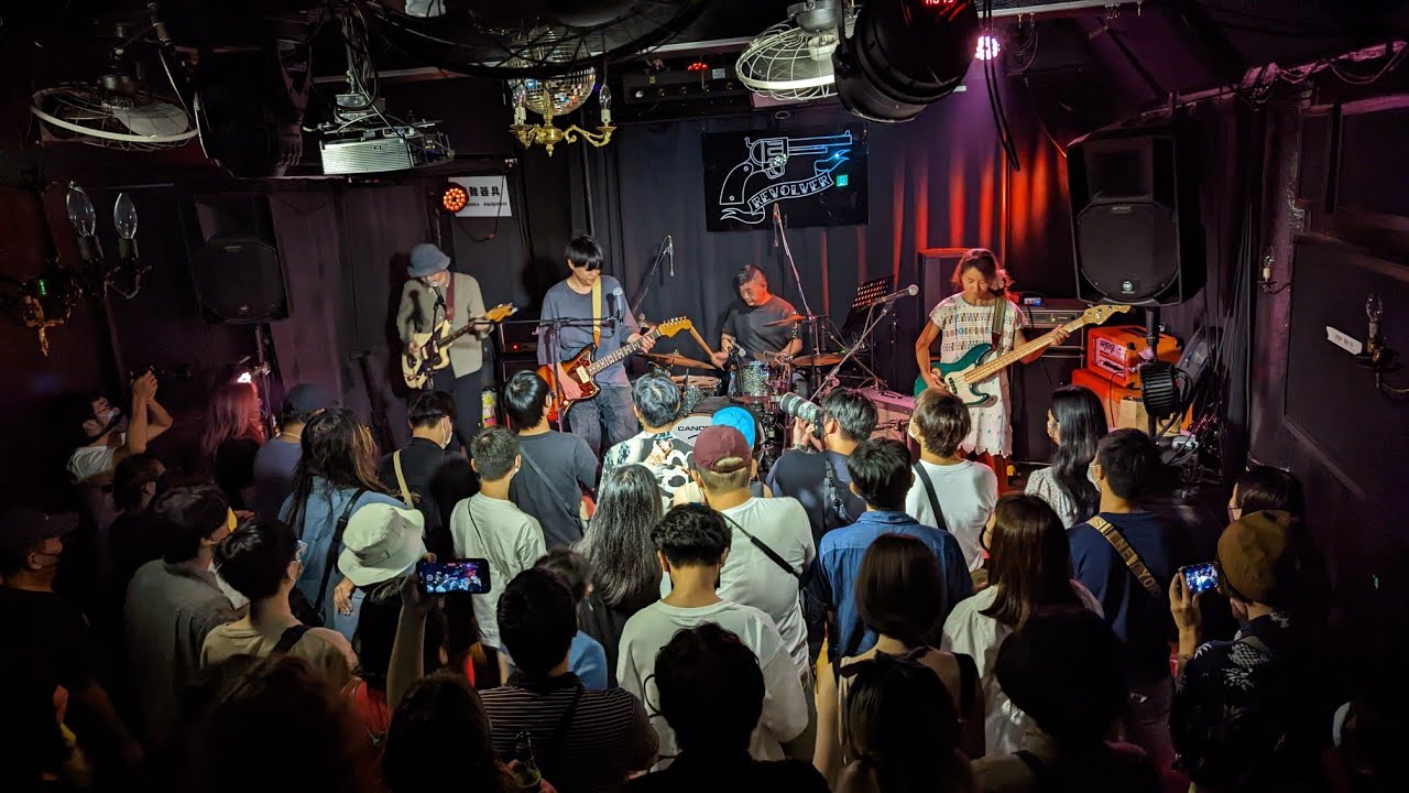 風籟坊 | 左輪debut  show ft. 克拉克（橙草）